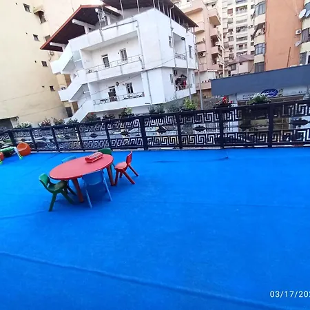 Olympic Apartman *