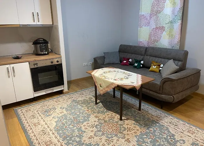 Olympic Appartement