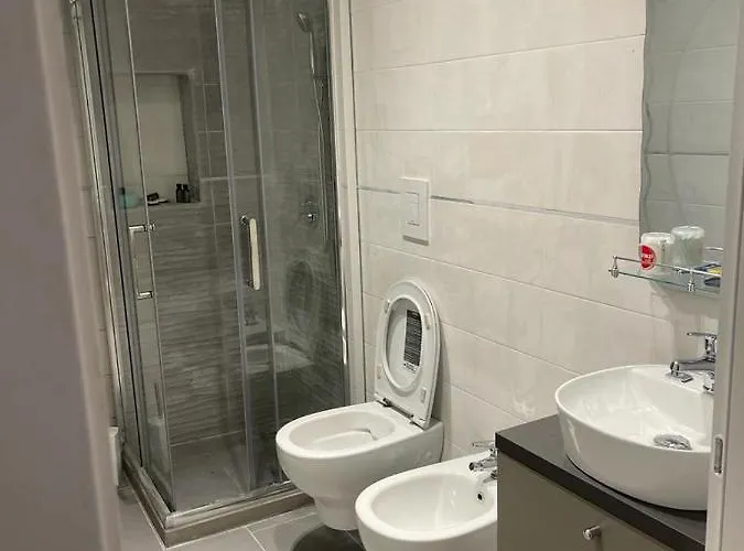 Appartement Olympic *