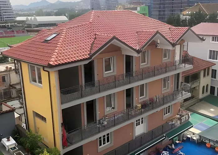 Appartement Olympic *